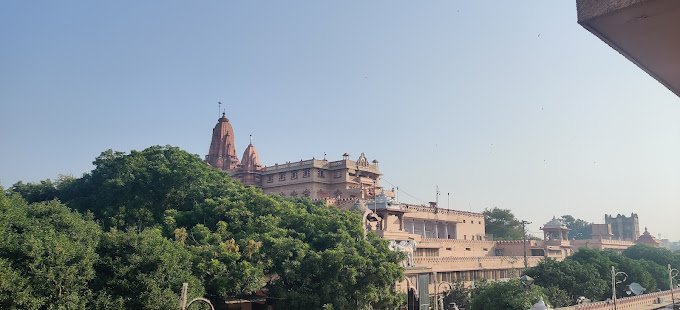 mathura - soni dharamshala